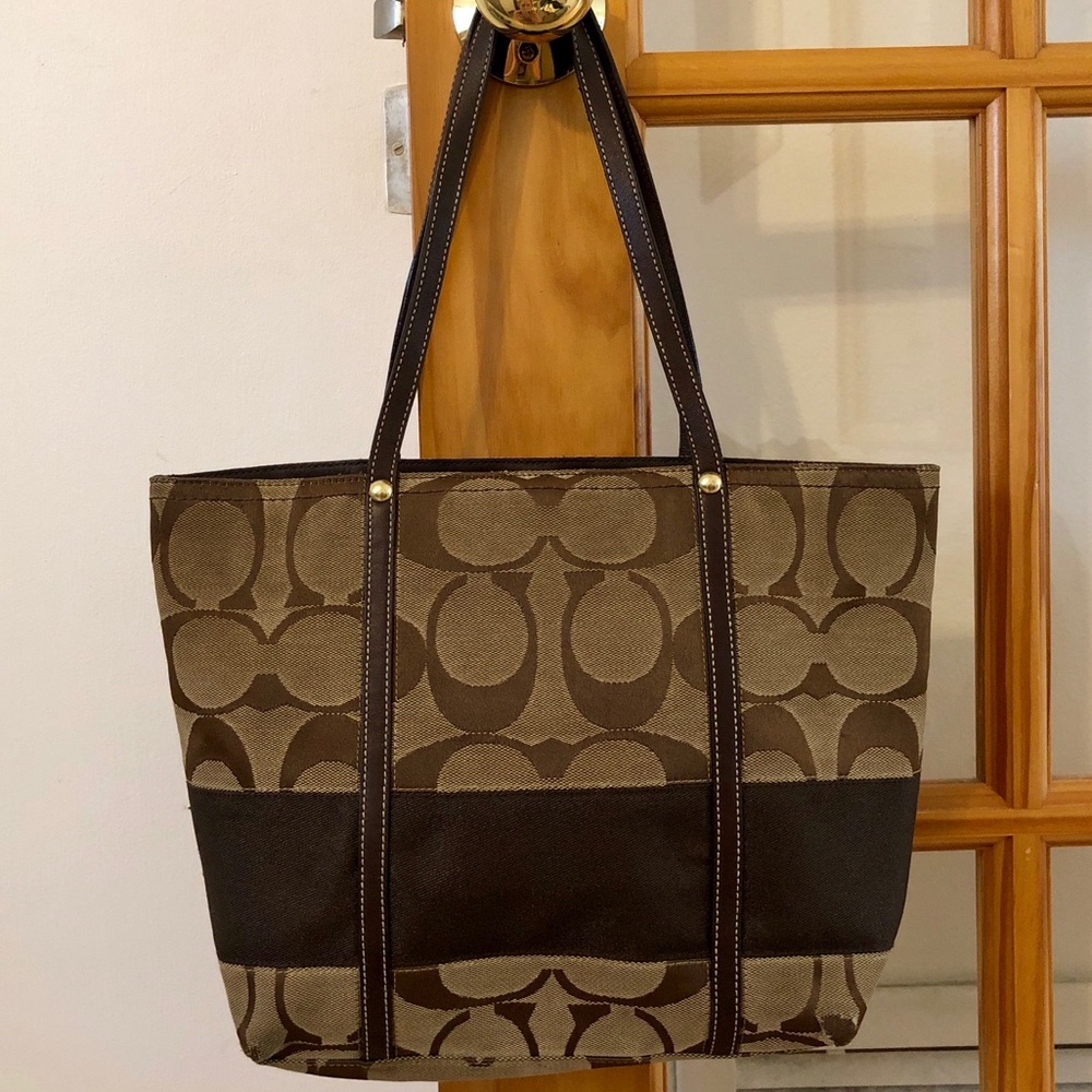 Coach Bucket Purse